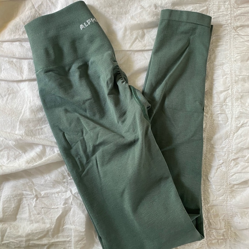 Alphalete amplify leggings